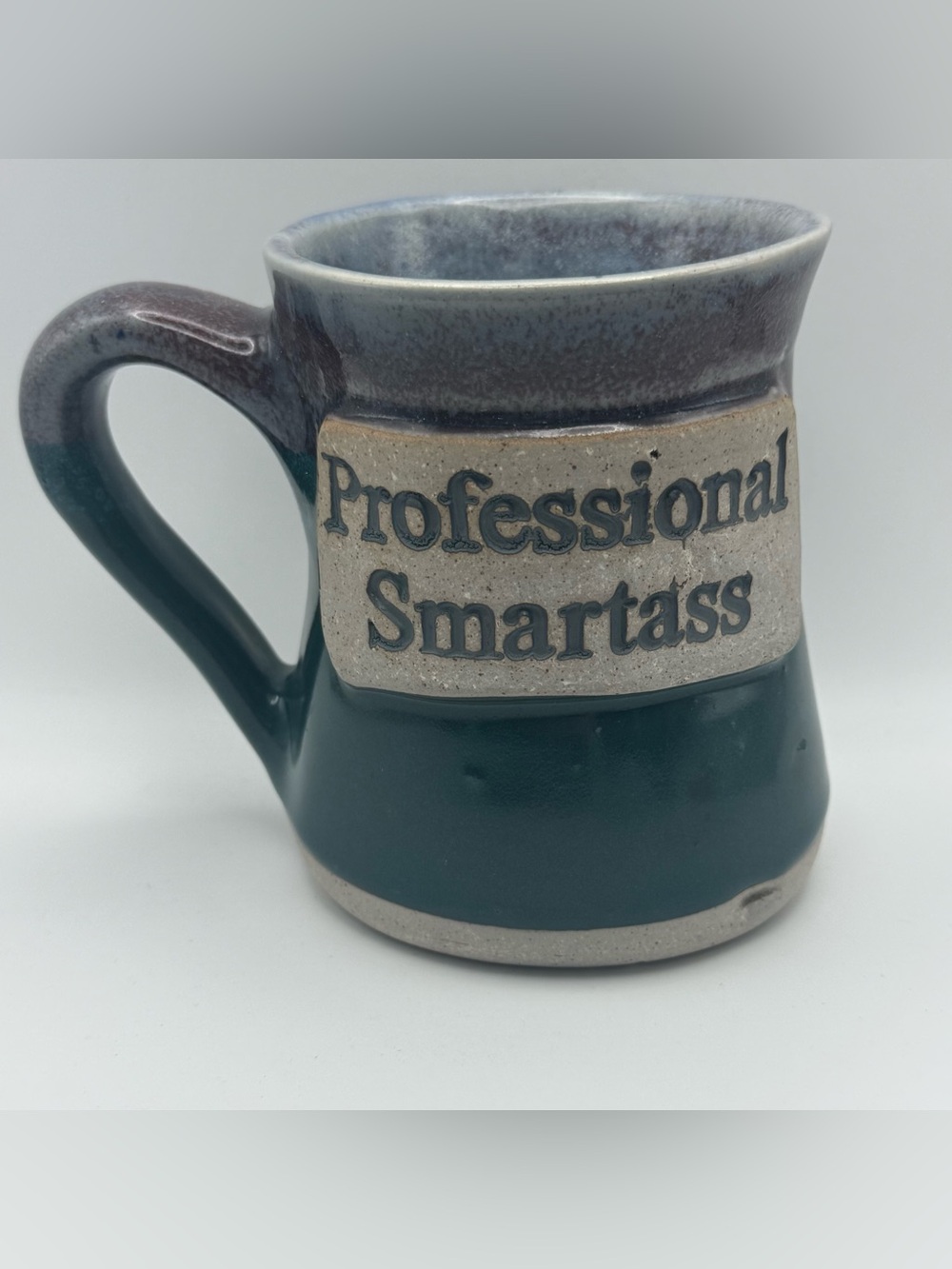 Professional SmartAs Funny Stoneware Coffee Mug Humor Gift Office Desk Cup